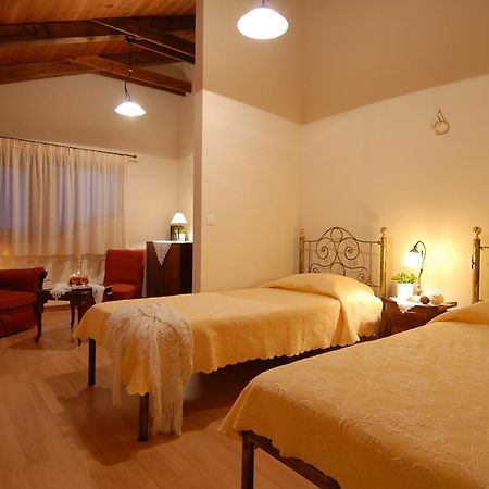 Anatoli Labreon Otel Agia Marina  Dış mekan fotoğraf