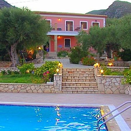 Anatoli Labreon Otel Agia Marina  Dış mekan fotoğraf