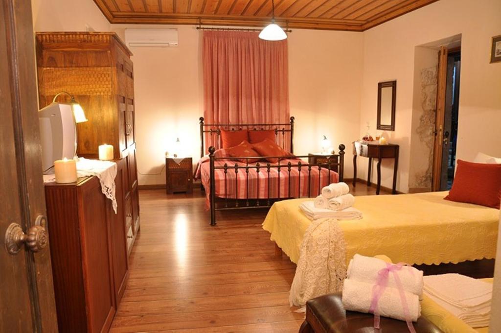 Anatoli Labreon Otel Agia Marina  Oda fotoğraf