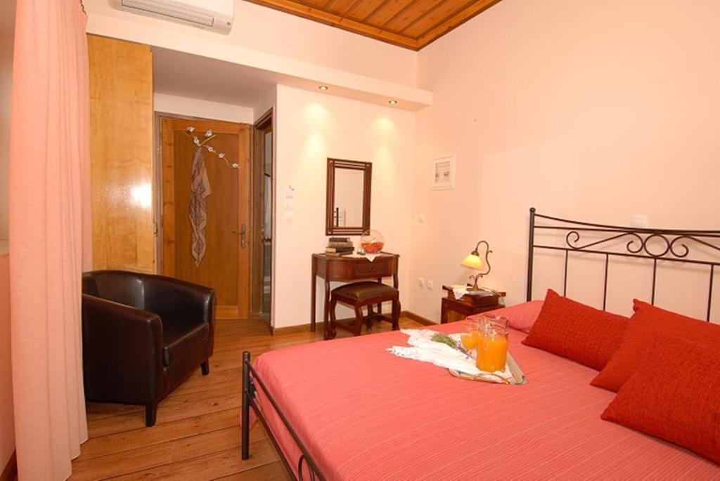 Anatoli Labreon Otel Agia Marina  Oda fotoğraf