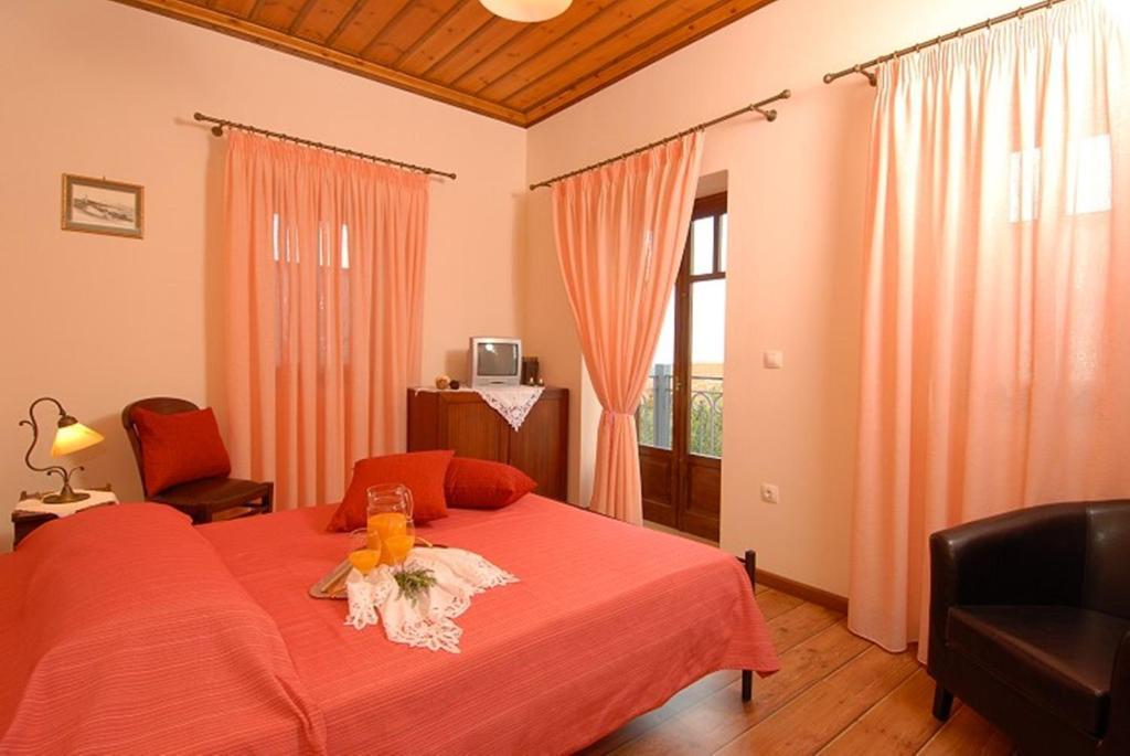 Anatoli Labreon Otel Agia Marina  Oda fotoğraf