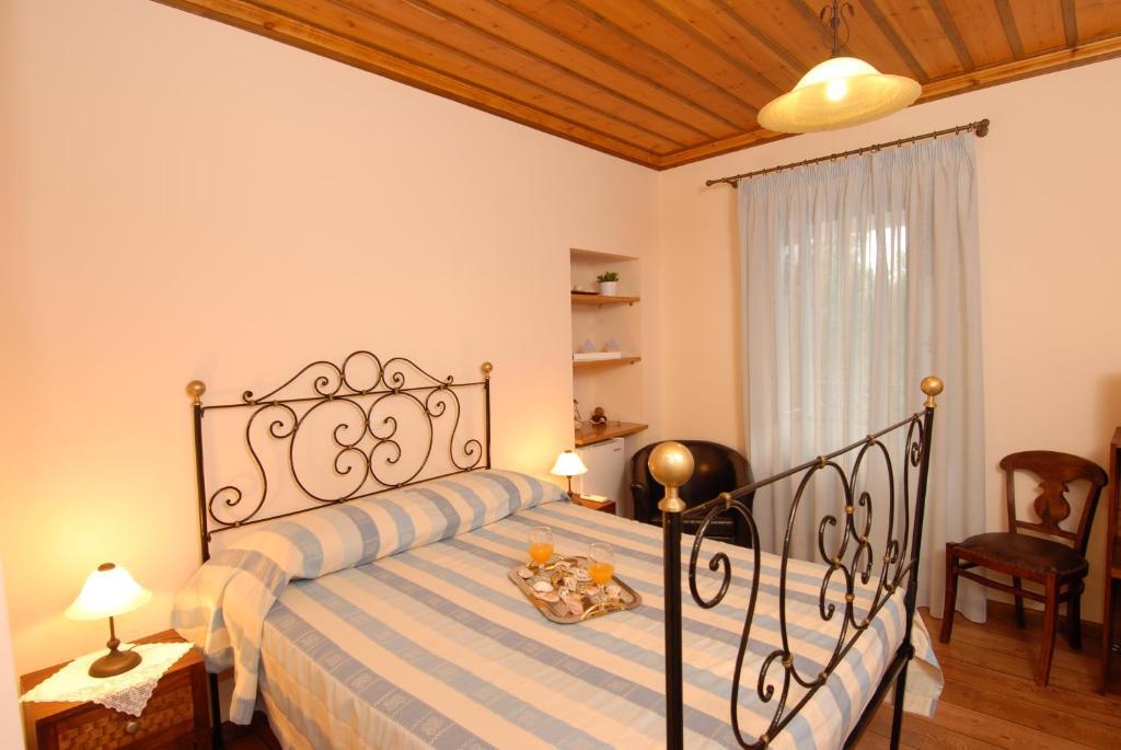 Anatoli Labreon Otel Agia Marina  Oda fotoğraf