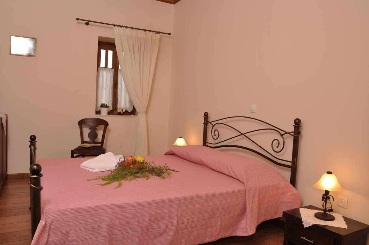 Anatoli Labreon Otel Agia Marina  Dış mekan fotoğraf