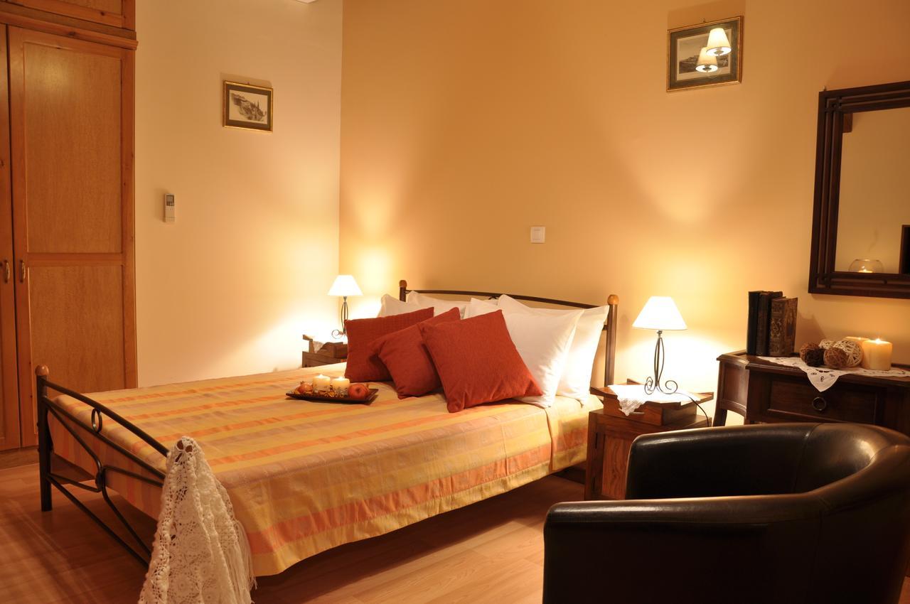 Anatoli Labreon Otel Agia Marina  Dış mekan fotoğraf