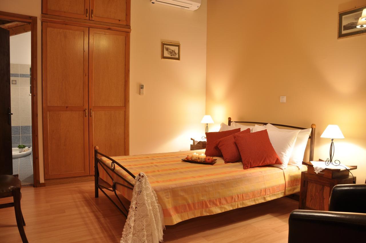 Anatoli Labreon Otel Agia Marina  Dış mekan fotoğraf