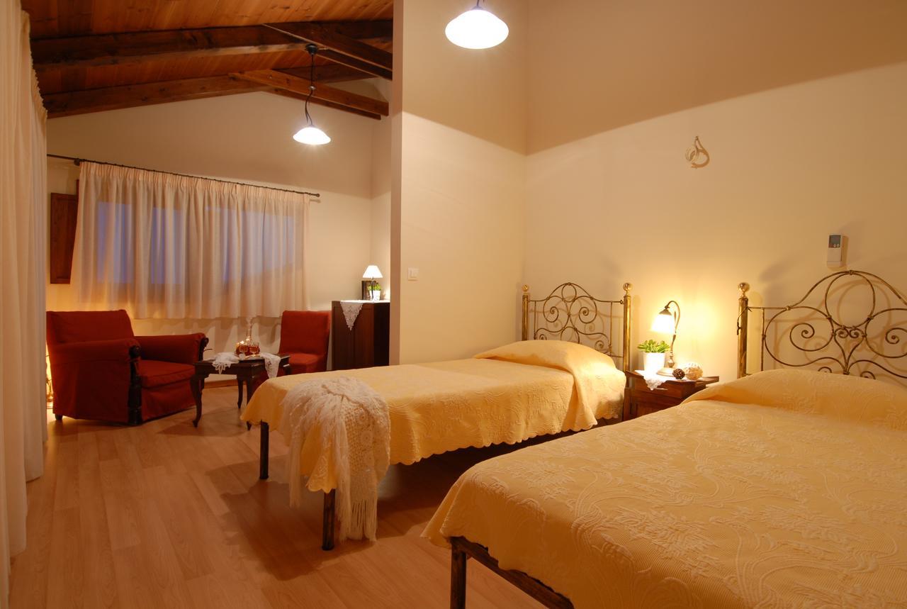 Anatoli Labreon Otel Agia Marina  Dış mekan fotoğraf