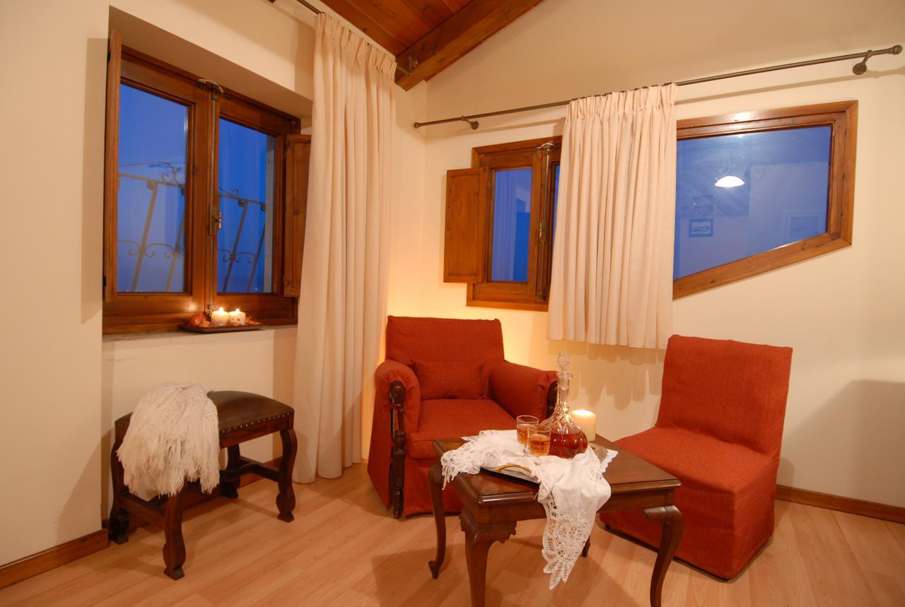 Anatoli Labreon Otel Agia Marina  Dış mekan fotoğraf