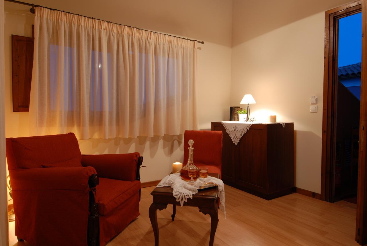 Anatoli Labreon Otel Agia Marina  Dış mekan fotoğraf