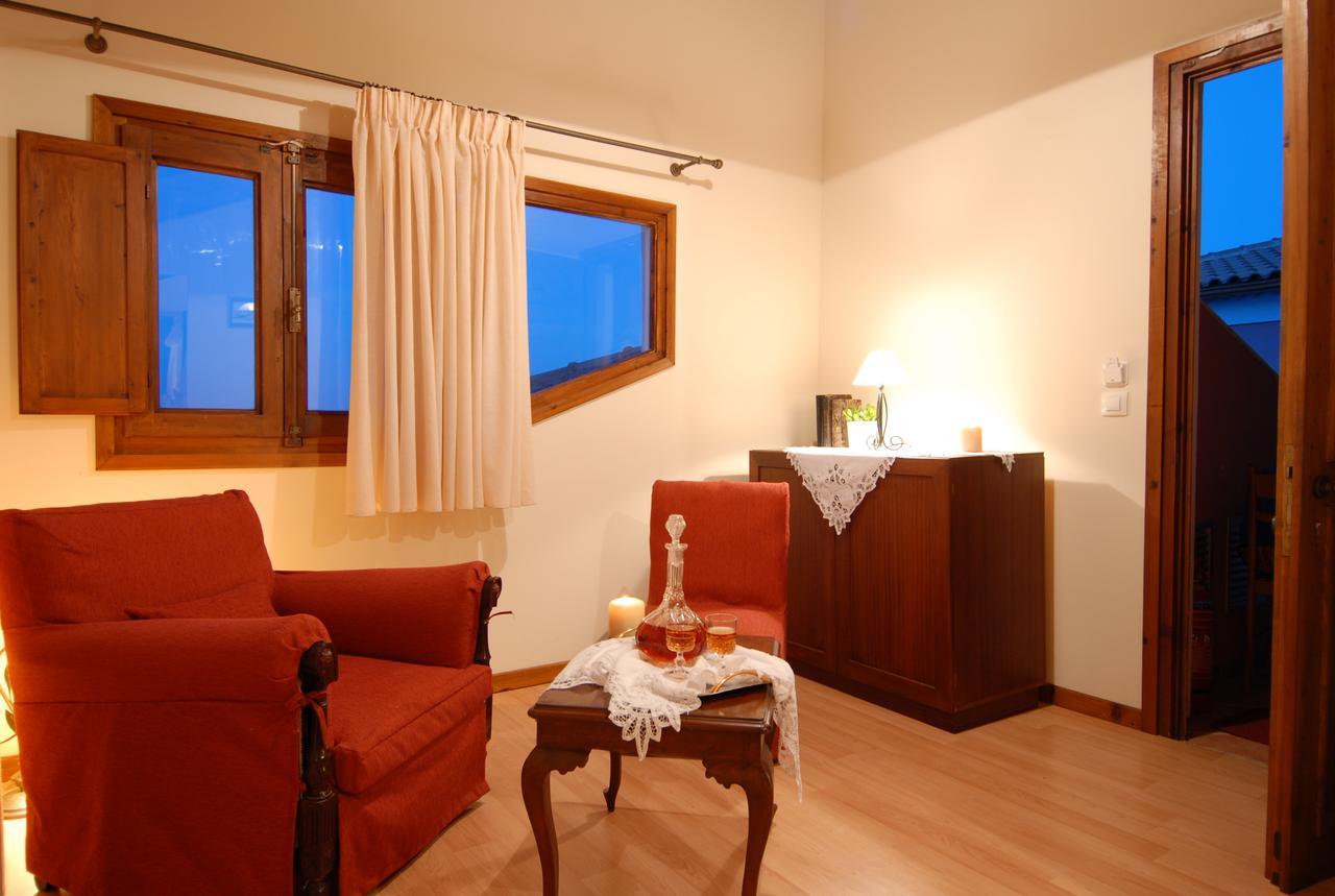 Anatoli Labreon Otel Agia Marina  Dış mekan fotoğraf
