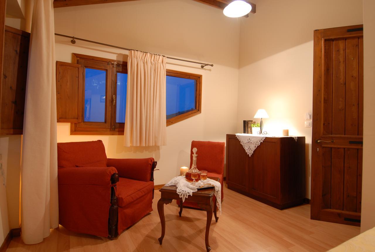 Anatoli Labreon Otel Agia Marina  Dış mekan fotoğraf