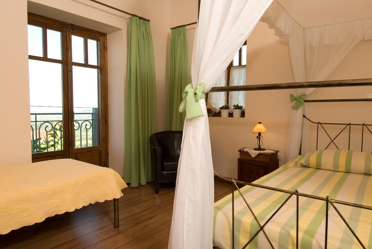 Anatoli Labreon Otel Agia Marina  Dış mekan fotoğraf