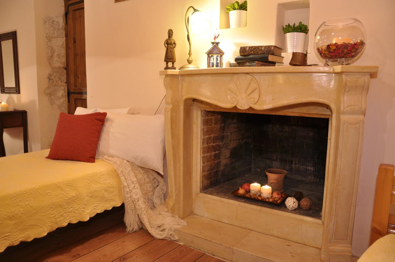 Anatoli Labreon Otel Agia Marina  Dış mekan fotoğraf