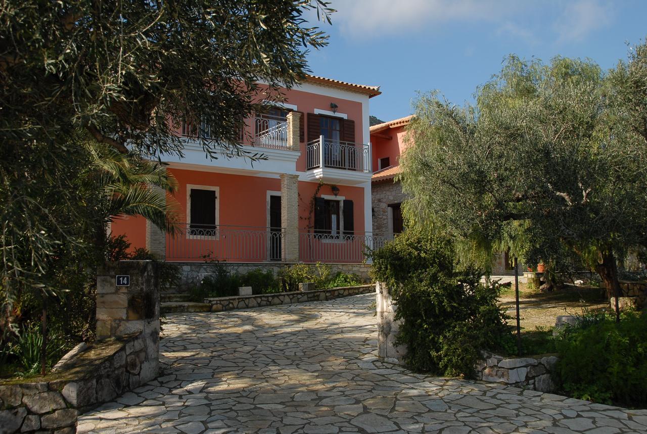 Anatoli Labreon Otel Agia Marina  Dış mekan fotoğraf