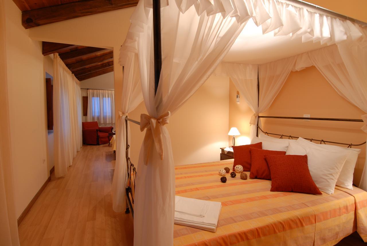 Anatoli Labreon Otel Agia Marina  Dış mekan fotoğraf