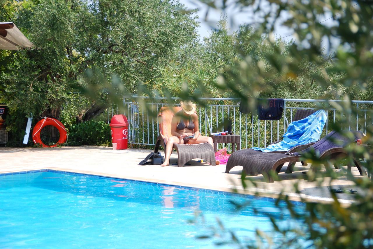 Anatoli Labreon Otel Agia Marina  Dış mekan fotoğraf