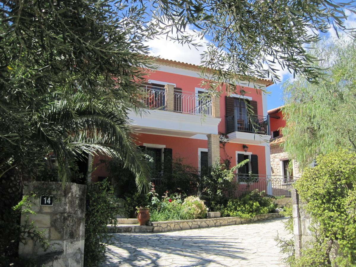 Anatoli Labreon Otel Agia Marina  Dış mekan fotoğraf