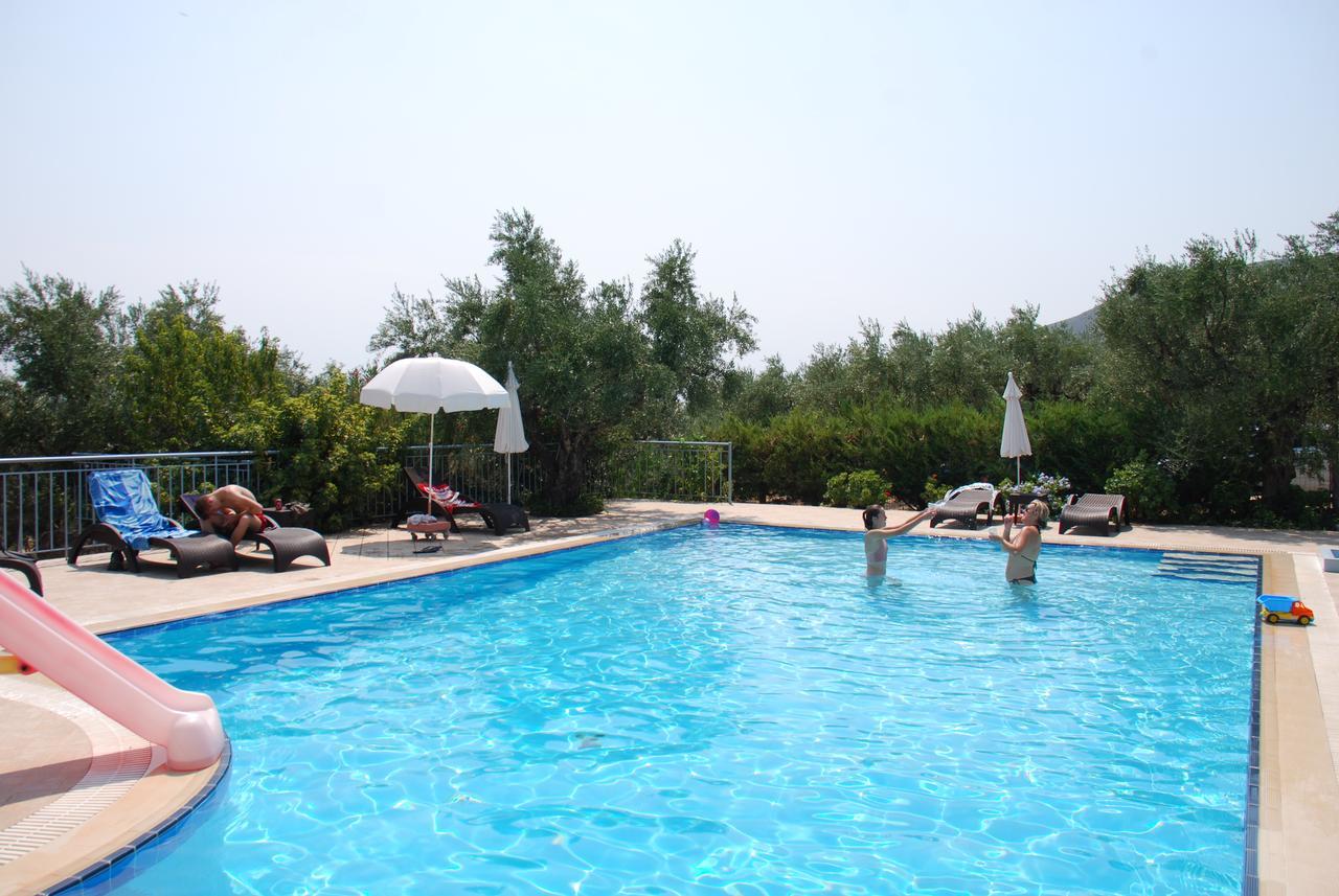 Anatoli Labreon Otel Agia Marina  Dış mekan fotoğraf
