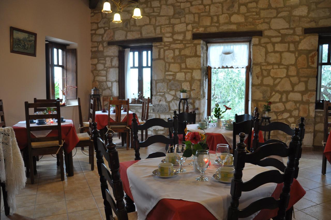 Anatoli Labreon Otel Agia Marina  Dış mekan fotoğraf