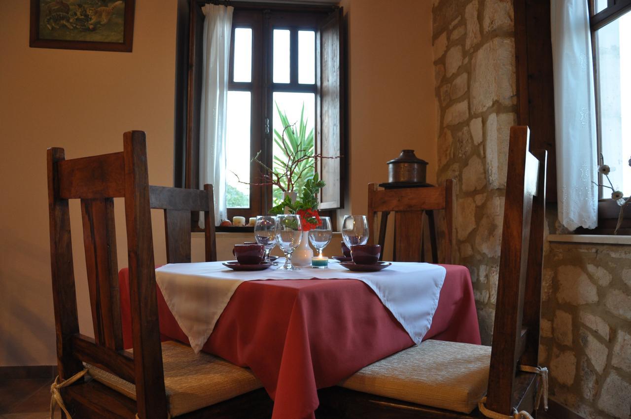 Anatoli Labreon Otel Agia Marina  Dış mekan fotoğraf