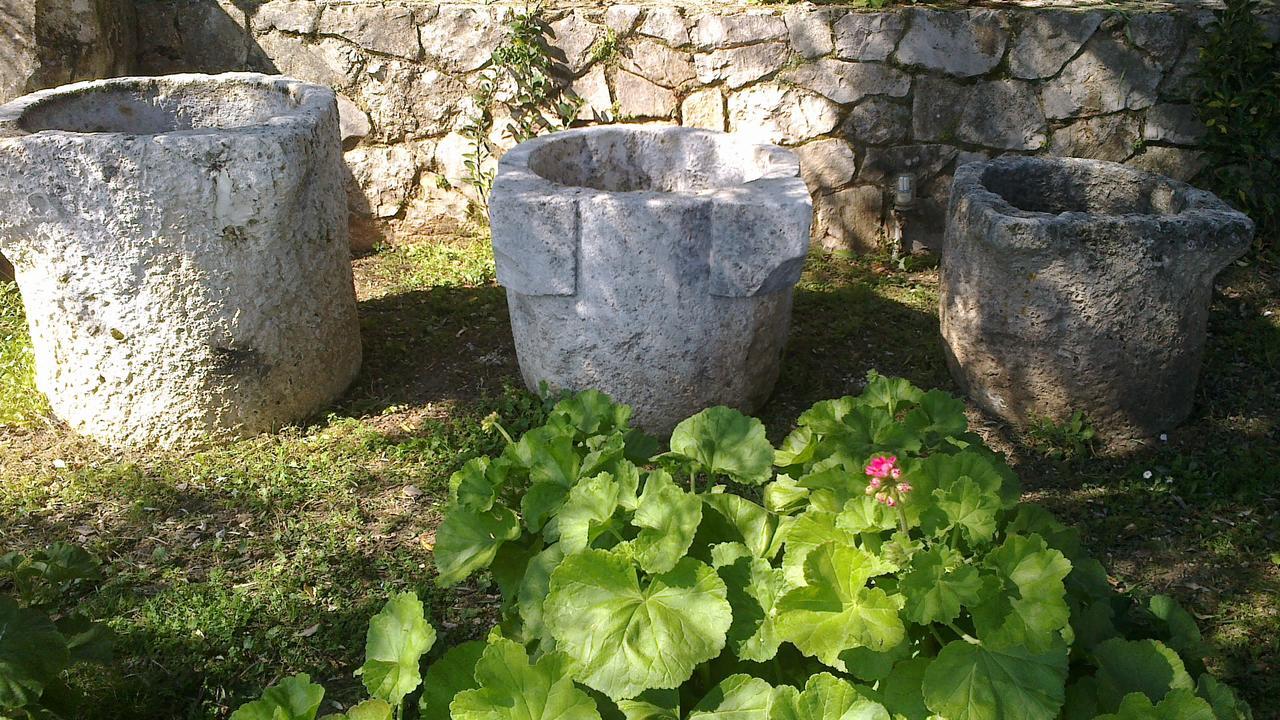 Anatoli Labreon Otel Agia Marina  Dış mekan fotoğraf