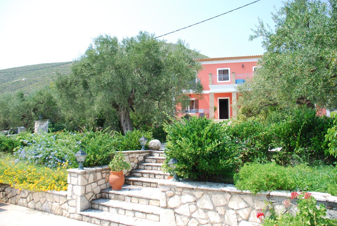 Anatoli Labreon Otel Agia Marina  Dış mekan fotoğraf