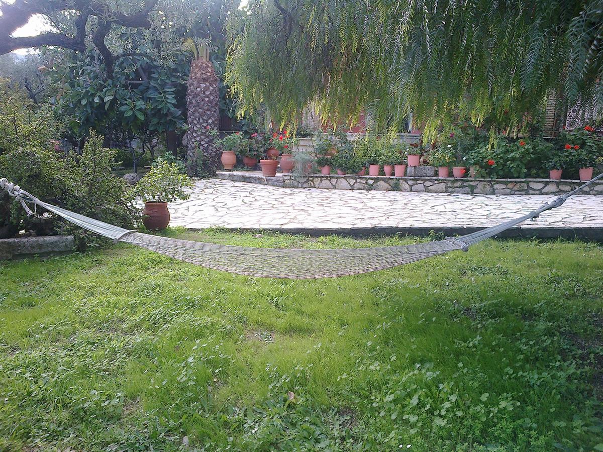 Anatoli Labreon Otel Agia Marina  Dış mekan fotoğraf