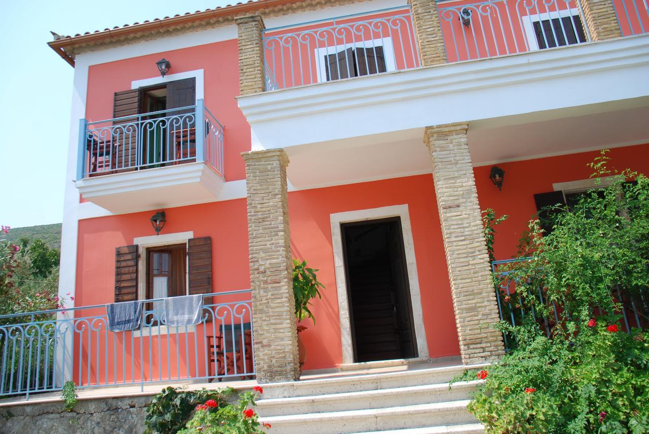 Anatoli Labreon Otel Agia Marina  Dış mekan fotoğraf
