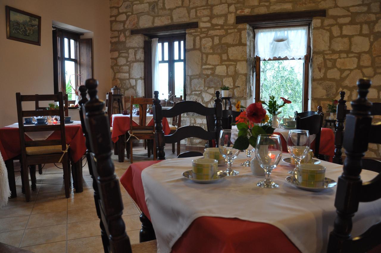 Anatoli Labreon Otel Agia Marina  Dış mekan fotoğraf